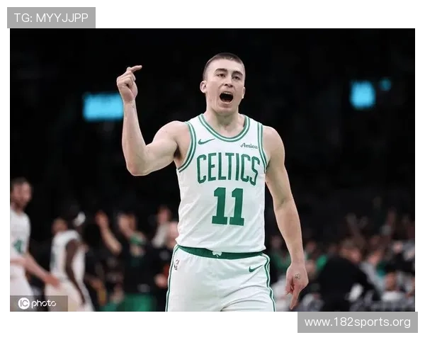 绿军再度成夺冠最大热门 1人撑起半边天 1招堪称波士顿核弹